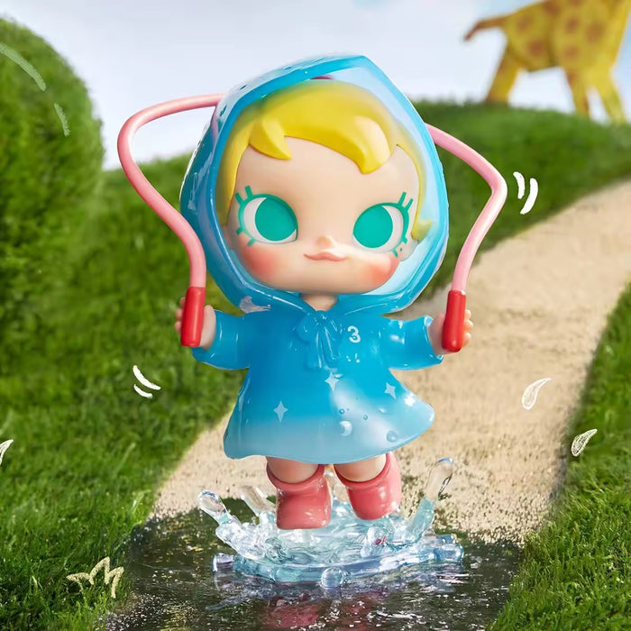 POP MART: Baby Molly - Funny Raining Day Figure