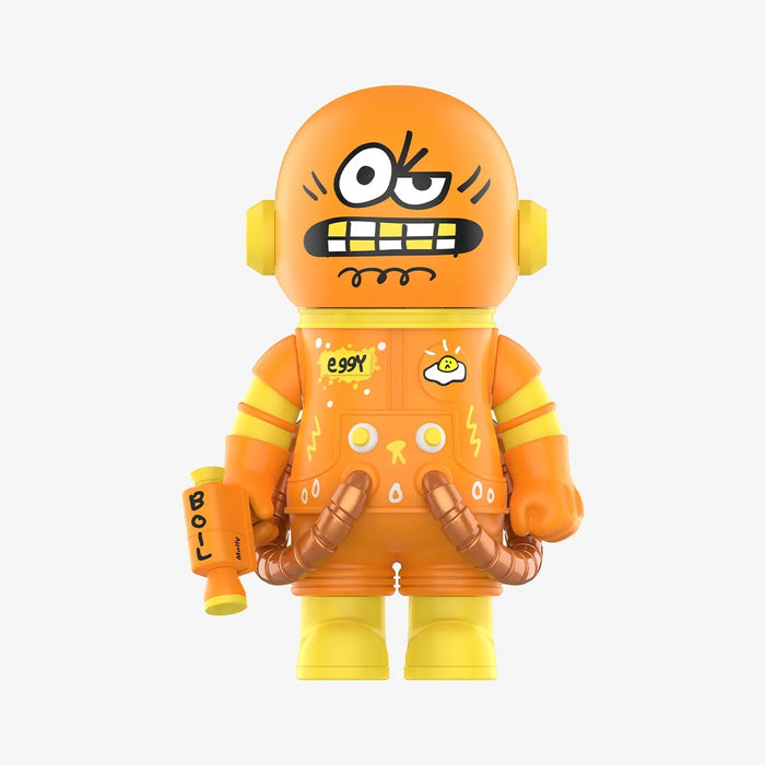 POP MART: MEGA SPACE MOLLY 400% - JON BURGERMAN SPACE CADETS Series