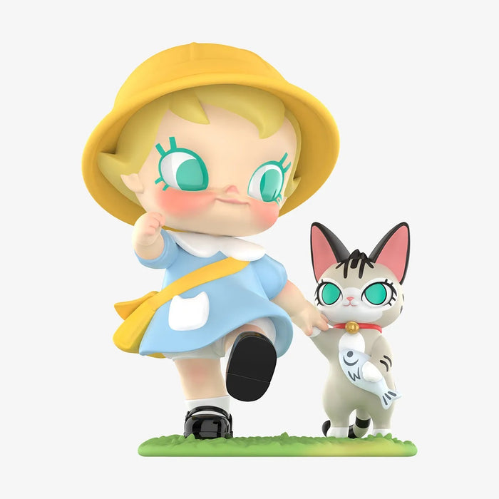 POP MART: Baby Molly & Baby Tabby Series - Figures