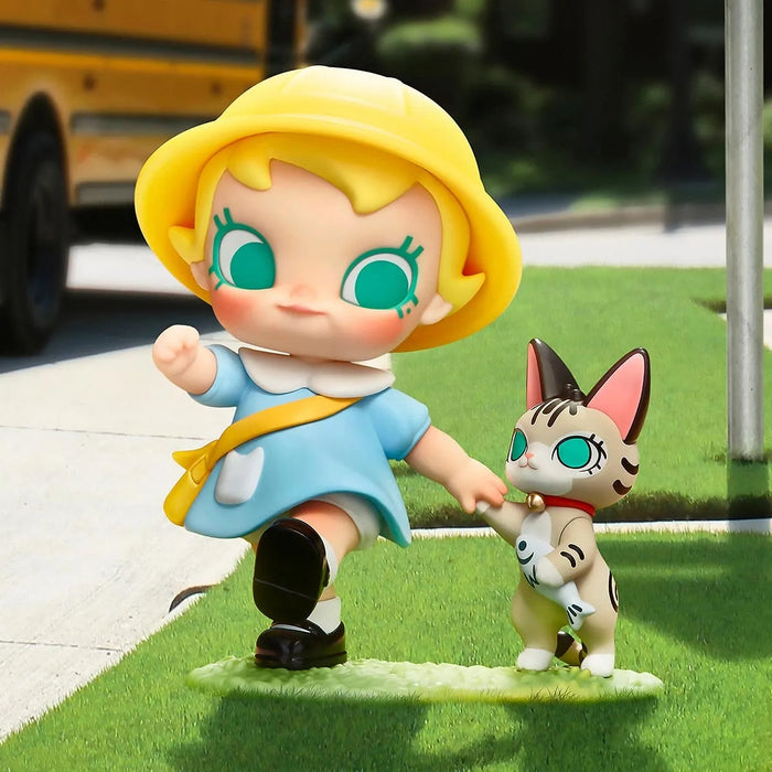POP MART: Baby Molly & Baby Tabby Series - Figures