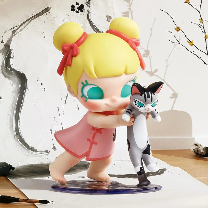 POP MART: Baby Molly & Baby Tabby Series - Figures