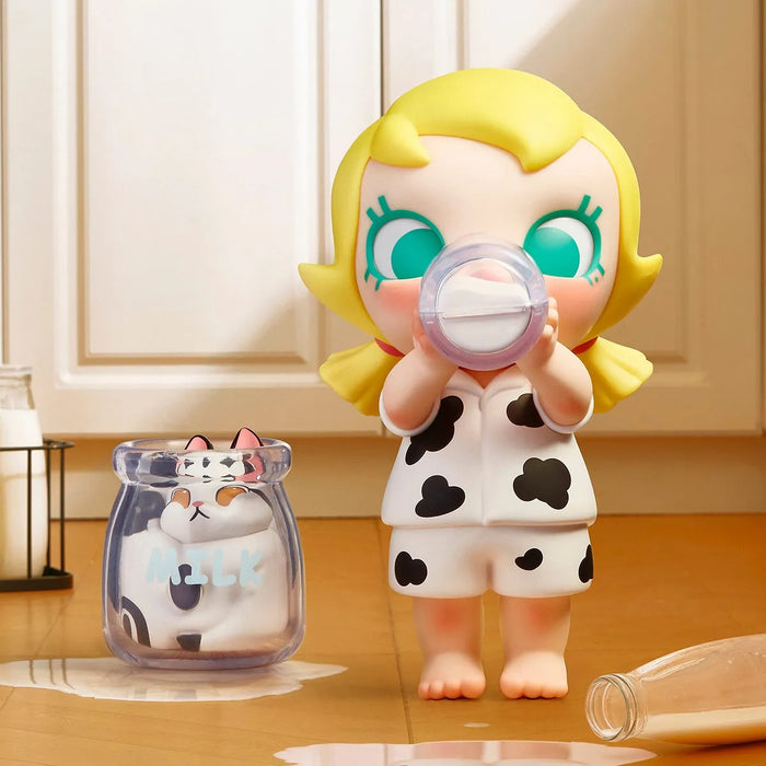 POP MART: Baby Molly & Baby Tabby Series - Figures