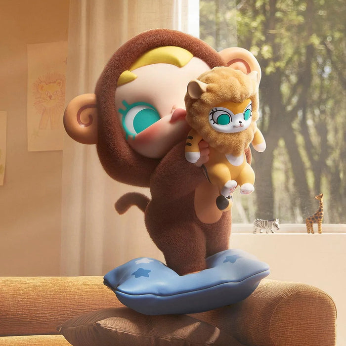 POP MART: Baby Molly & Baby Tabby Series - Figures
