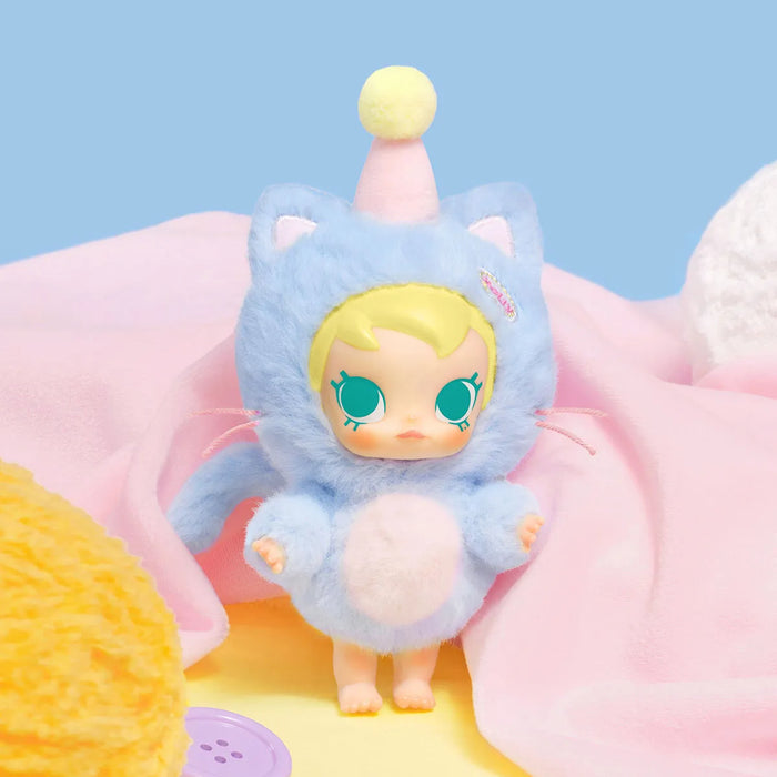 POP MART: Baby Molly Pocket Friends - Series Vinyl Plush Pendant