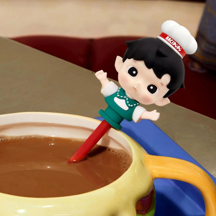 POP MART: HACUIPUPU - Rolling Time Machine Series - Ceramic Cup