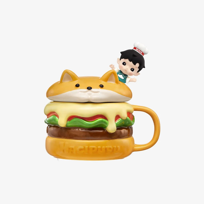 POP MART: HACUIPUPU - Rolling Time Machine Series - Ceramic Cup