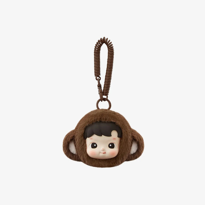 POP MART: HACIPUPU - Rolling Time Machine Series - Earphone Case