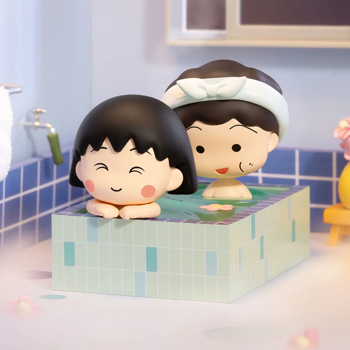 POP MART: Chibi Maruko Chan's - The Time With You Series Figures
