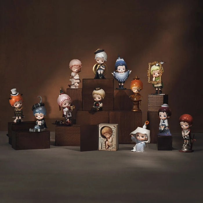 POP MART: inosoul - In the Still Room Series Figures