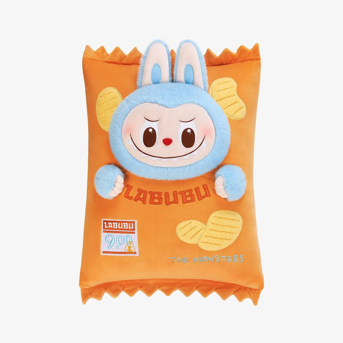POP MART: Labubu The Monsters - Wacky Mart Series - Pillow (Chips)