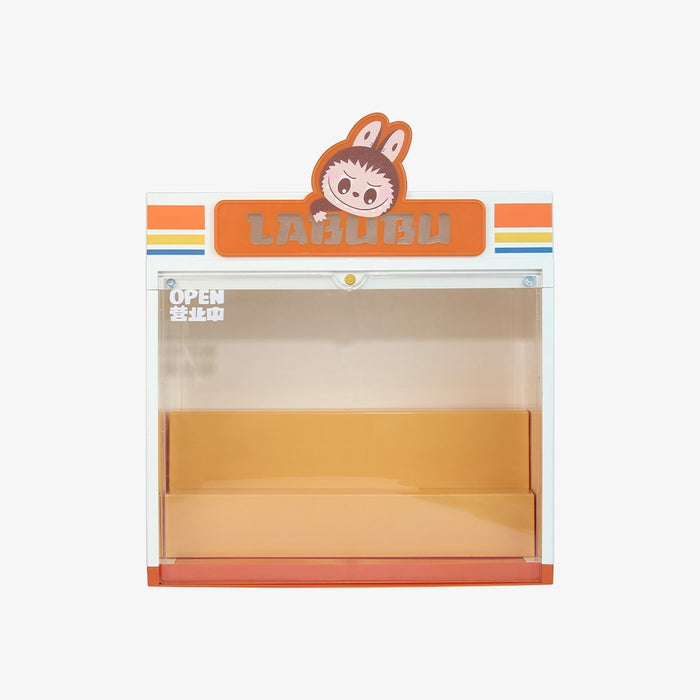 POP MART: Labubu The Monsters - Wacky Mart Series - Display Container