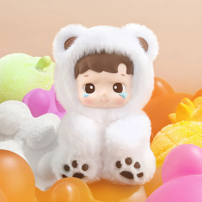 POP MART: HACIPUPU - Gummy Bear Series Vinyl Plush Pendant Blind Box