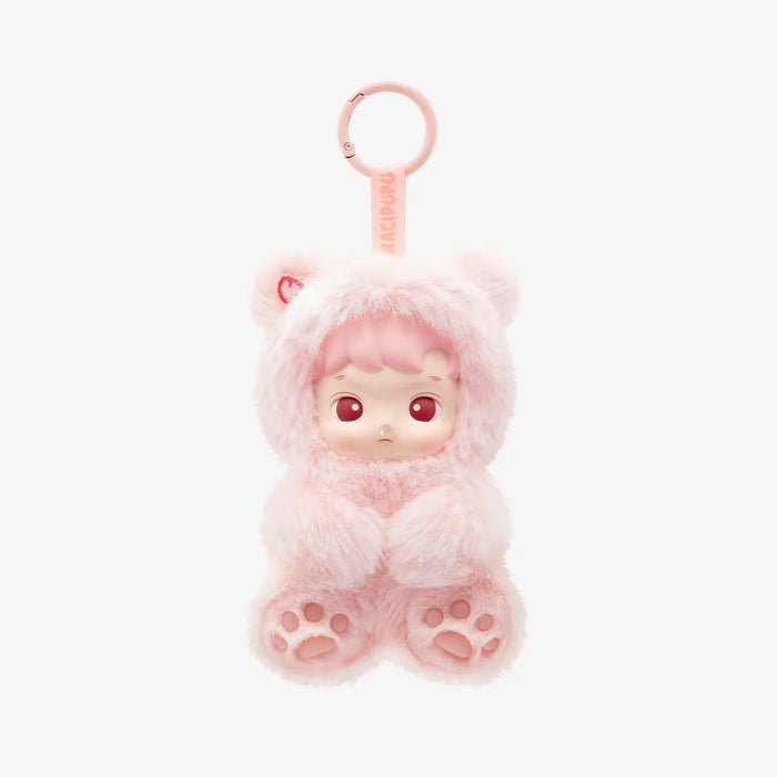 POP MART: HACIPUPU - Gummy Bear Series Vinyl Plush Pendant Blind Box