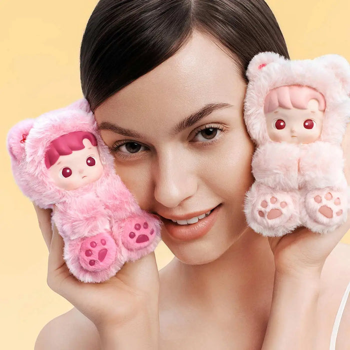 POP MART: HACIPUPU - Gummy Bear Series Vinyl Plush Pendant Blind Box