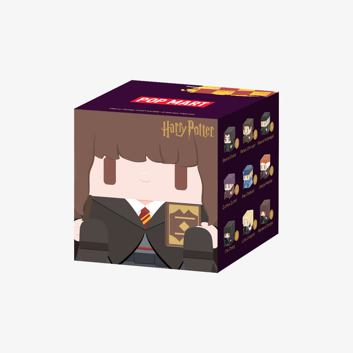 POP MART: Harry Potter  Figuras Pop Cube - Serie 3