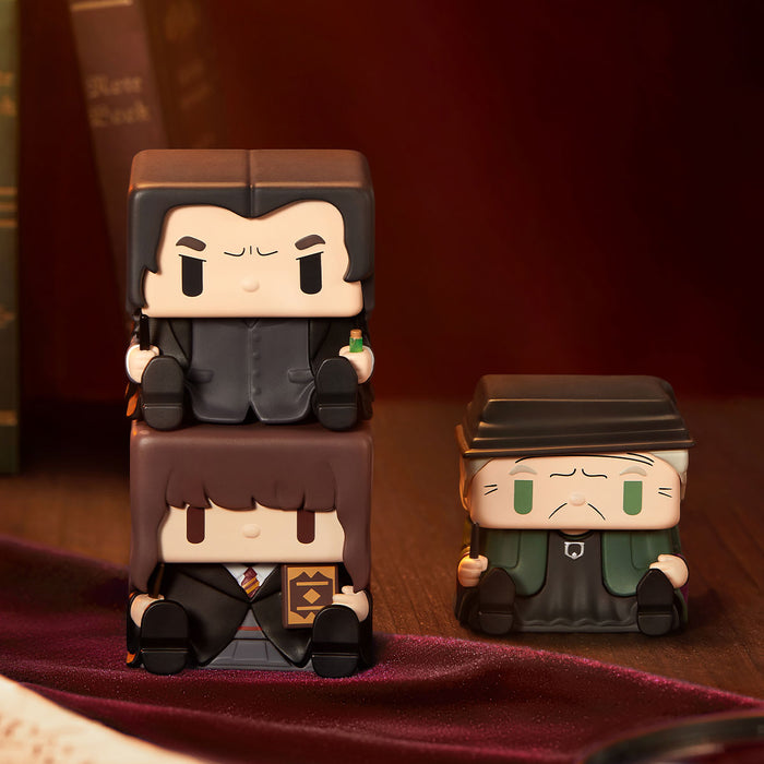 POP MART: Harry Potter  Figuras Pop Cube - Serie 3