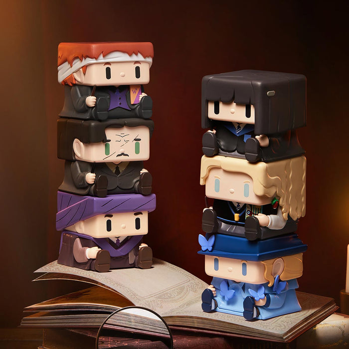 POP MART: Harry Potter  Figuras Pop Cube - Serie 3