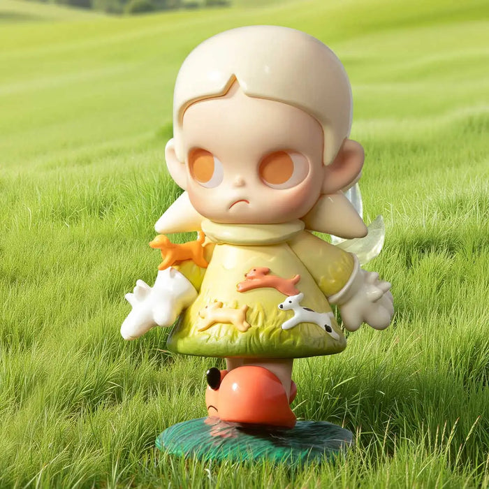 POP MART: Zsiga - Take It Slow Series Figures