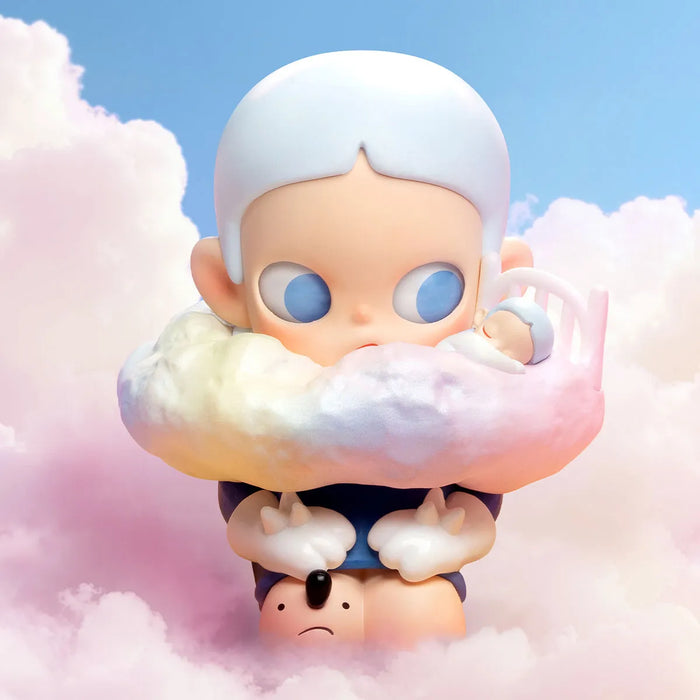 POP MART: Zsiga - Take It Slow Series Figures
