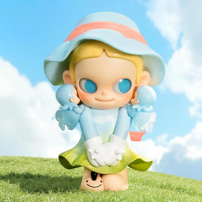 POP MART: Zsiga - Take It Slow Series Figures