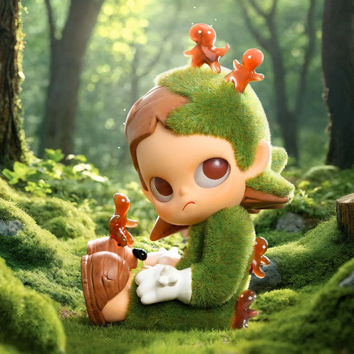 POP MART: Zsiga - Take It Slow Series Figures