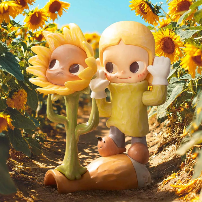 POP MART: Zsiga - Take It Slow Series Figures