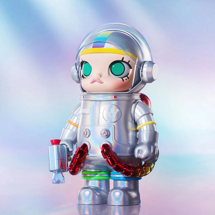 POP MART: MEGA SPACE MOLLY 400% - Rainbow 2.0