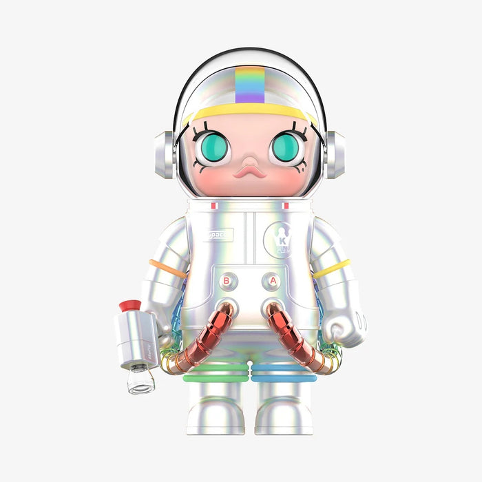 POP MART: MEGA SPACE MOLLY 400% - Rainbow 2.0