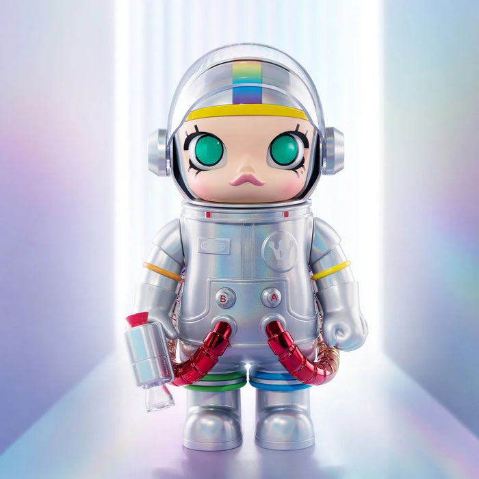 POP MART: MEGA SPACE MOLLY 400% - Rainbow 2.0