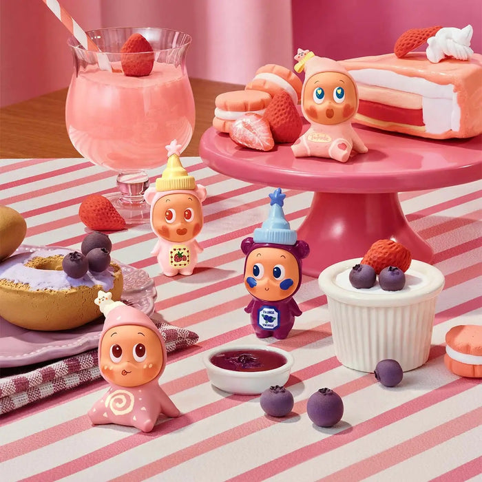 POP MART: Twinkle Twinkle - Create Your Taste Series - B Figures