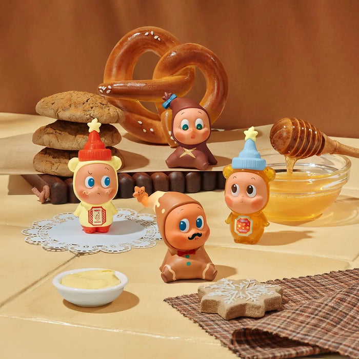 POP MART: Twinkle Twinkle - Create Your Taste Series - B Figures