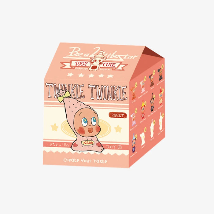 POP MART: Twinkle Twinkle - Create Your Taste Series - B Figures