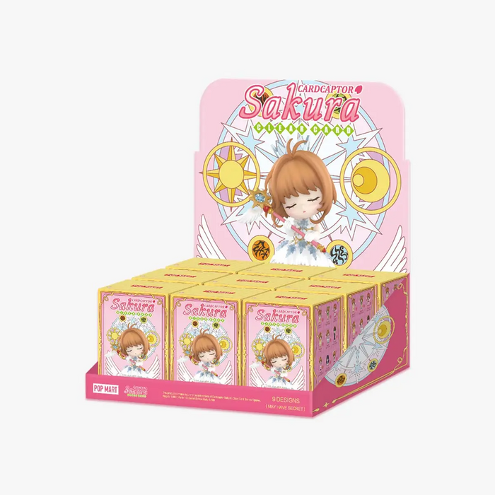 POP MART: Cardcaptor Sakura: Clear Card Series - Figures