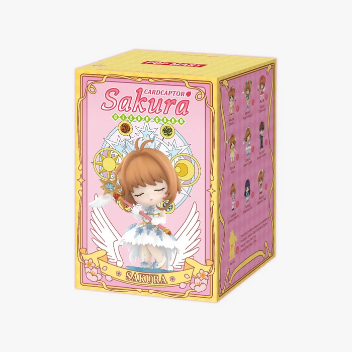 POP MART: Cardcaptor Sakura: Clear Card Series - Figures