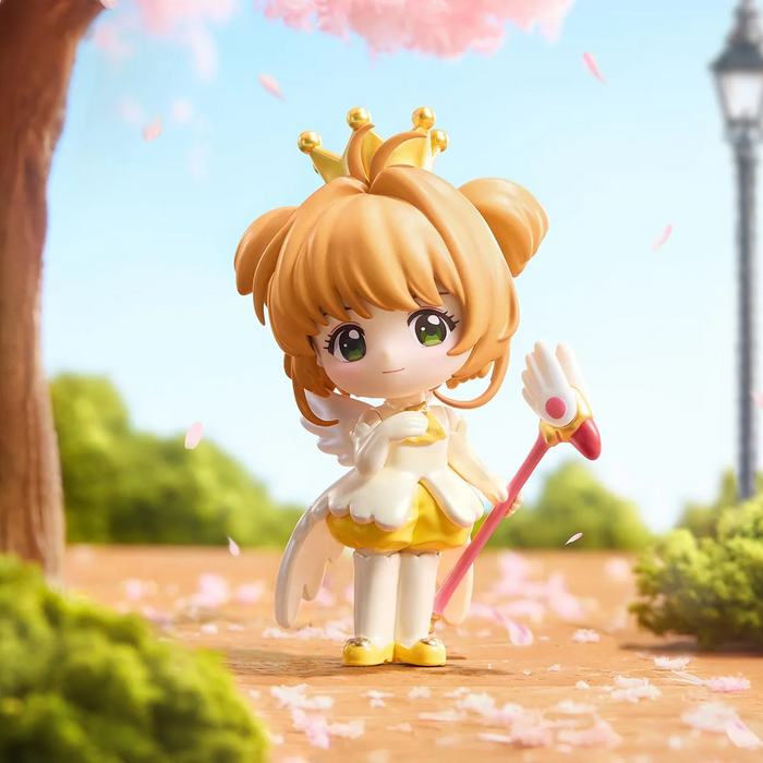 POP MART: Cardcaptor Sakura: Clear Card Series - Figures