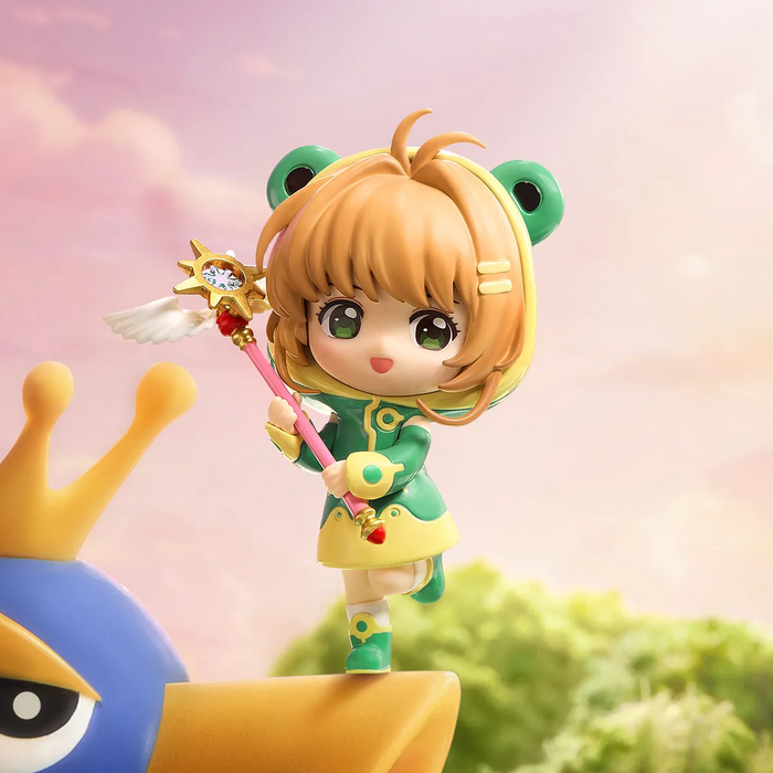 POP MART: Cardcaptor Sakura: Clear Card Series - Figures
