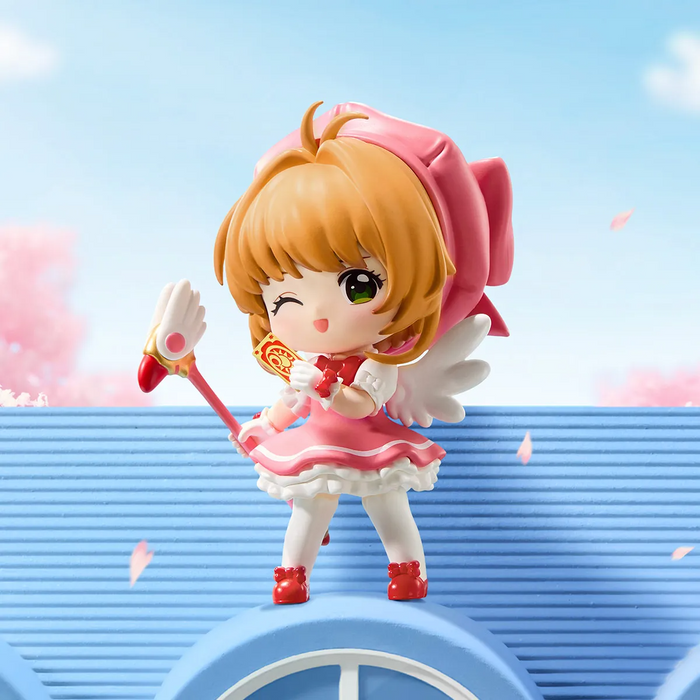 POP MART: Cardcaptor Sakura: Clear Card Series - Figures
