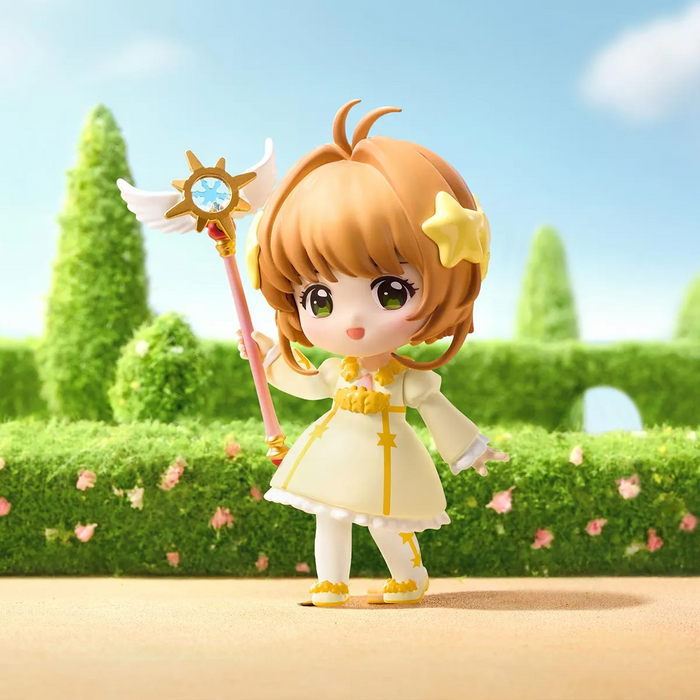 POP MART: Cardcaptor Sakura: Clear Card Series - Figures