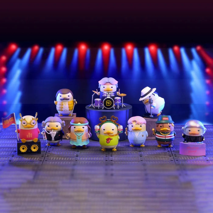 POP MART: DUCKOO - Music Festival Series