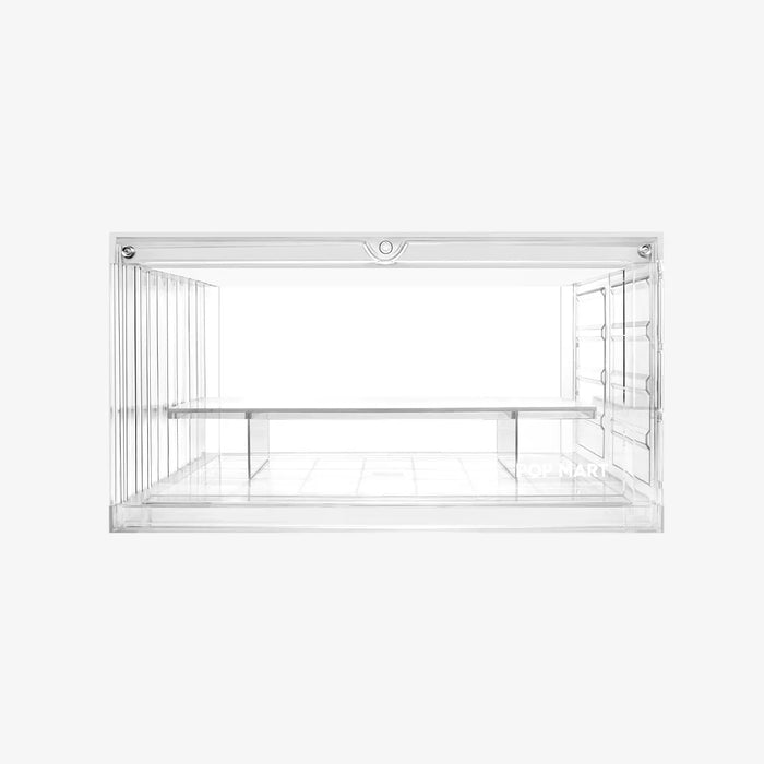 POP MART: POP MART 100% - Assemblable Lighted Display Container