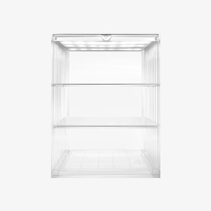 POP MART: POP MART 400% - Assemblable Lighted Display Container