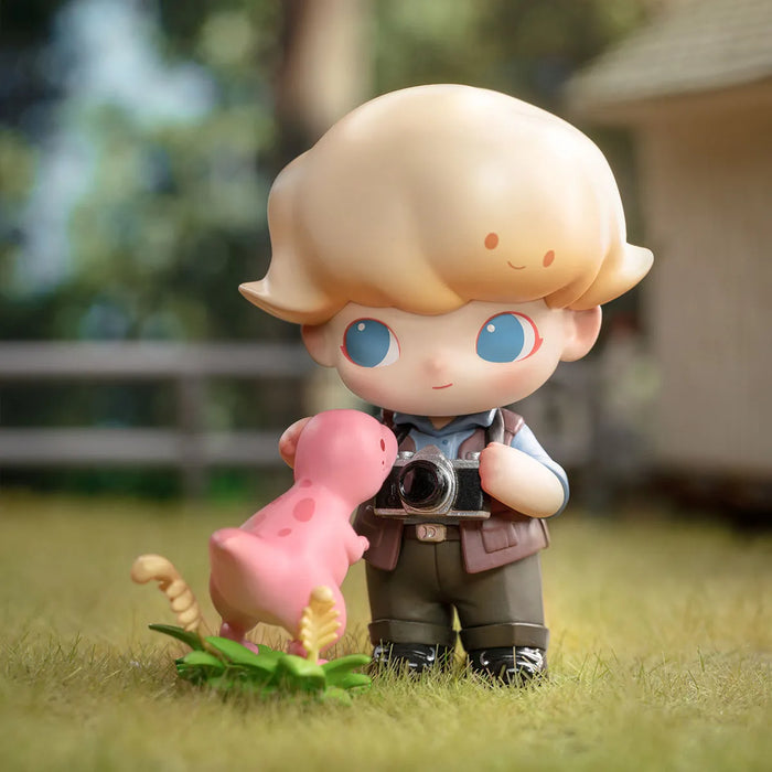 POP MART: DIMOO - Jurassic World Series