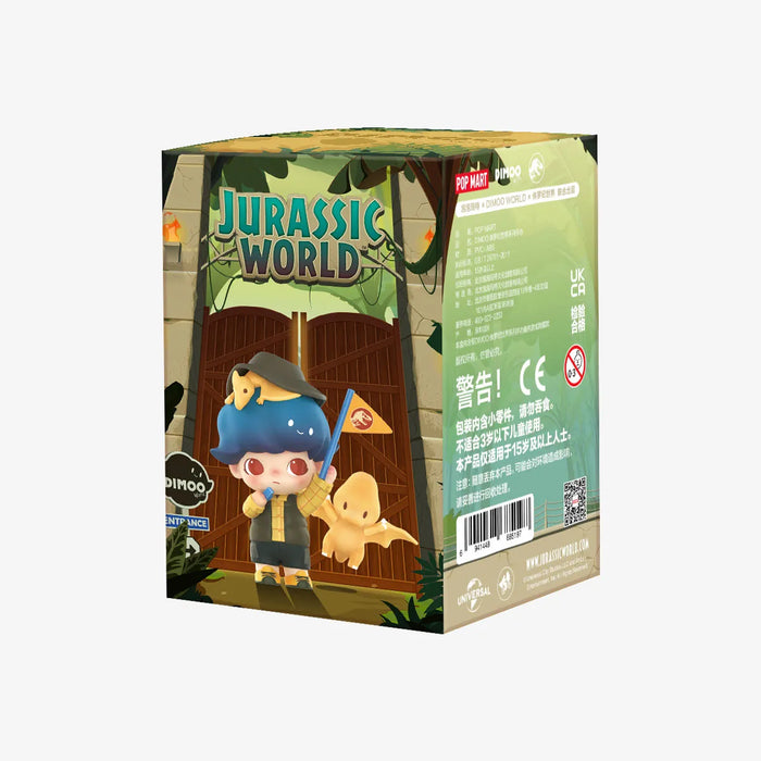 POP MART: DIMOO - Jurassic World Series