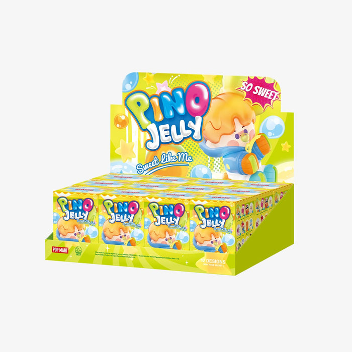 POP MART: PINO JELLY - Series Sweet Like Me