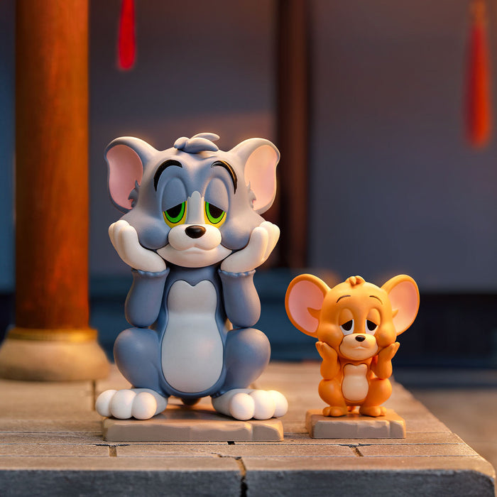 POP MART: Tom & Jerry Forbidden Compass - Serie de Figuras