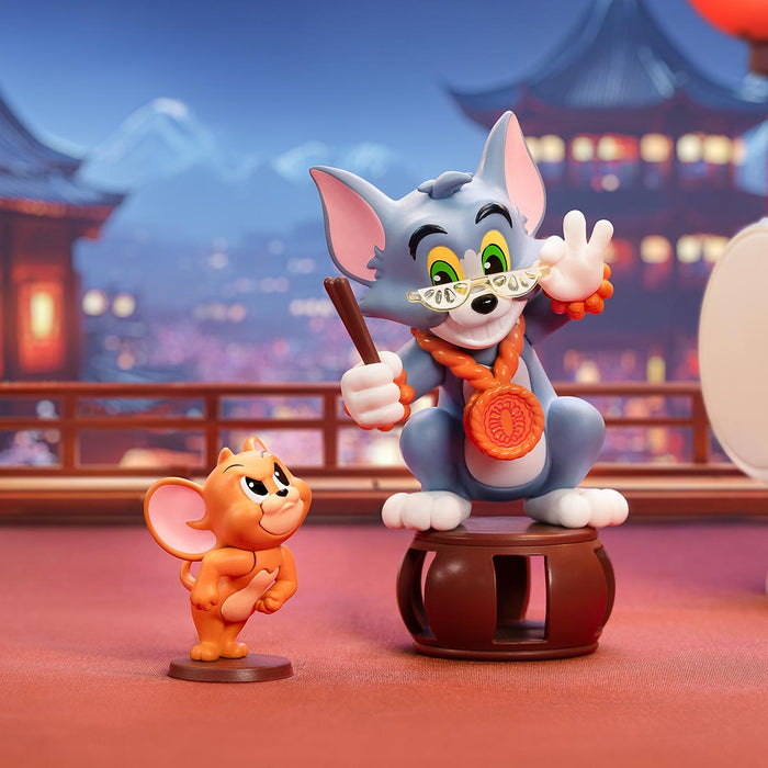 POP MART: Tom & Jerry Forbidden Compass - Serie de Figuras