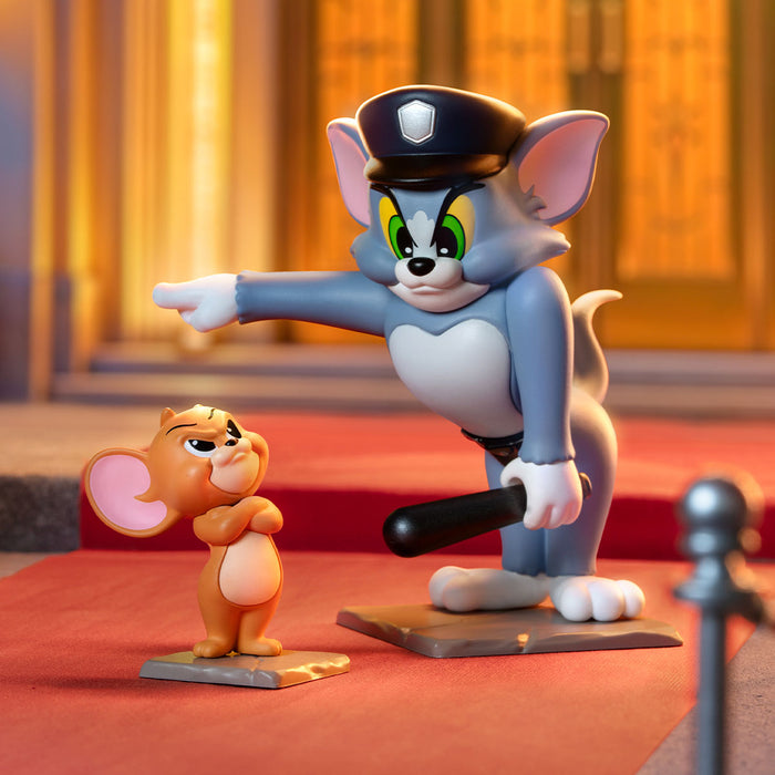 POP MART: Tom & Jerry Forbidden Compass - Serie de Figuras