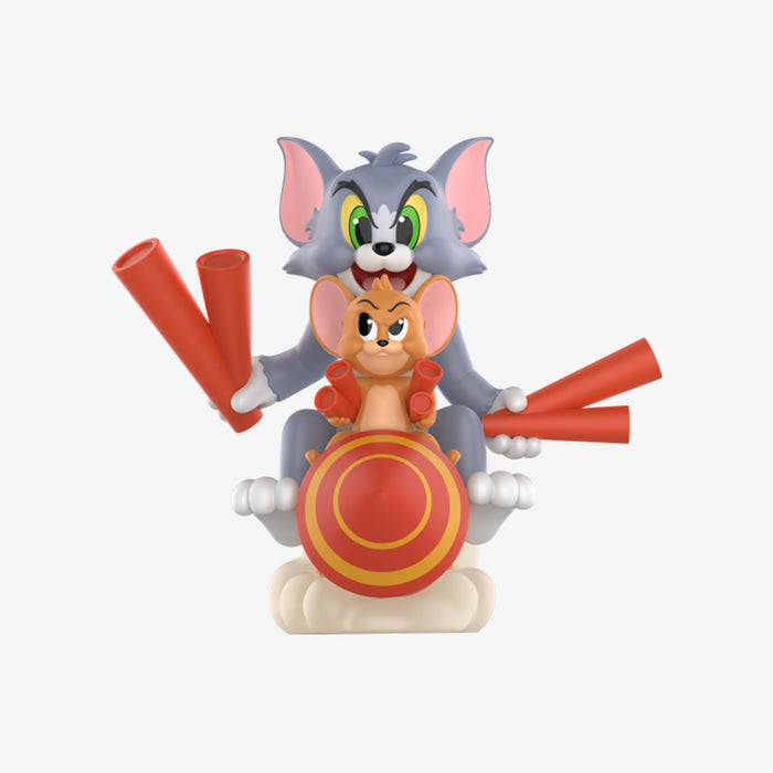 POP MART: Tom & Jerry Forbidden Compass - Serie de Figuras