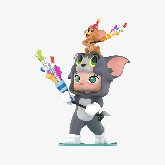 POP MART: MOLLY x TOM & JERRY Figurine