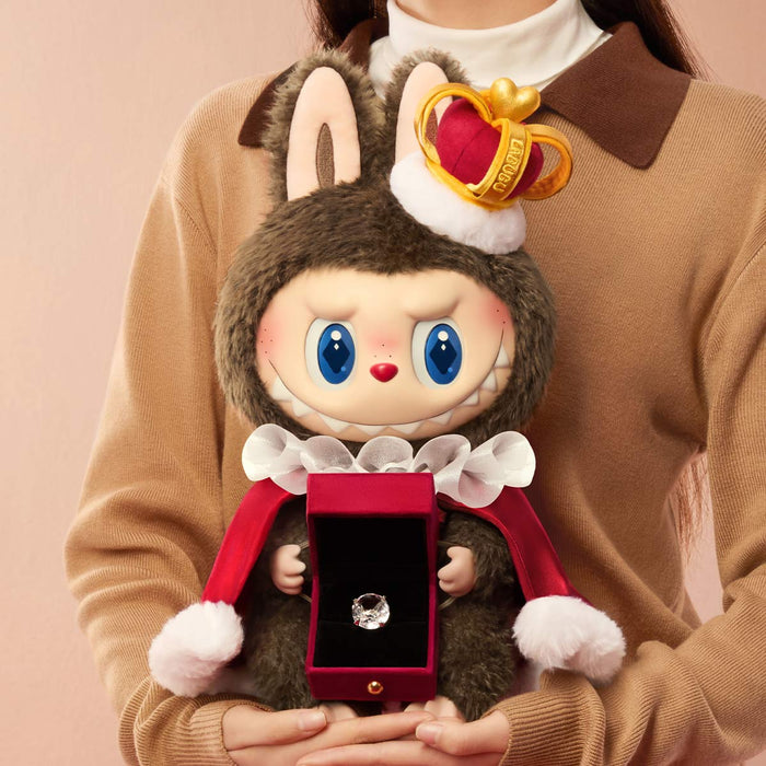 POP MART: Labubu The Monsters - Series Lets Checkmate Vinyl Plush Doll